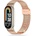 Tech-Protect Каишка Tech-Protect MilaneseBand за Xiaomi Smart Band 8 / 8 NFC, розова (9490713935163)