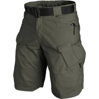 Helikon-Tex Helikon Urban Tactical Rip-Stop 11", къси панталони от полипамук, тайга зелени (SP-UTK-PR-09)