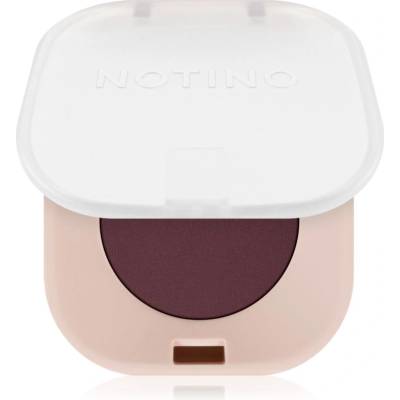 Notino Powder Eyeshadow Matte матотви очни сенки Claretino 1.65 гр