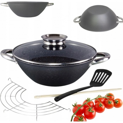 Kamille Wok pánev PT9 32 cm