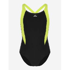 JOSS Цял бански Girls Color-Block Swimsuit - sportdepot - 13,22 лв