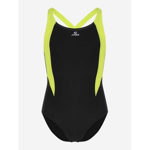 JOSS Цял бански Girls Color-Block Swimsuit - sportdepot - 13,22 лв