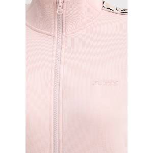 GUESS суичър с цип дамски с памук BRITNEY (V2YQ16.KB3P2) - answear - 109,51 лв