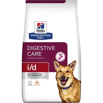 Image 1 of Hill's HILL'S PD Canine Digestive Care i/d Суха храна за кучета, за добро храносмилане, 4 kg