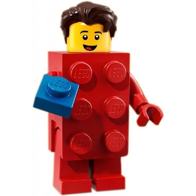 LEGO® Minifigúrky 71021 18. séria Brick Suit Guy