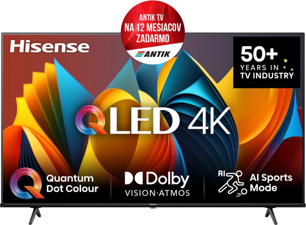 Hisense 43E7NQ