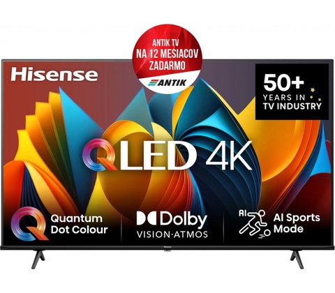 Hisense 43E7NQ