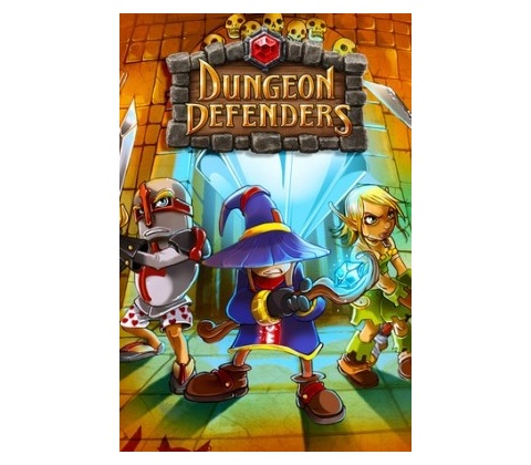 Dungeon Defenders