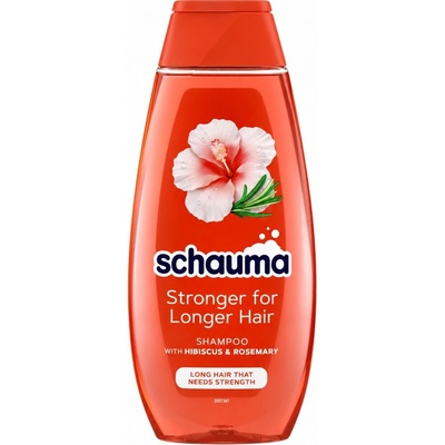 Schauma Šampon Stronger For Longer 400 ml