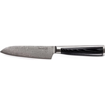 G21 Damascus Premium Nůž 13 cm Santoku