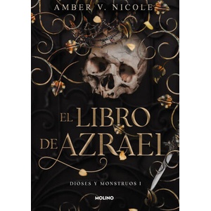 EL LIBRO DE AZRAEL (DIOSES Y MONSTRUOS 1) | NICOLE, AMBER V (2024)