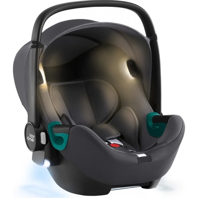 BRITAX RÖMER Baby-Safe iSense 2023 Midnight Grey