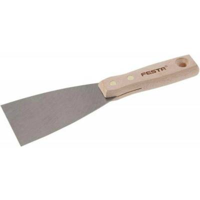 špachtle ocel 80mm FESTA MAT579565