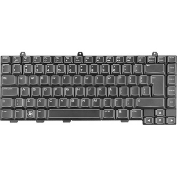 02FP2F Notebook Dell Podsvícená Klávesnice