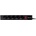 Tracer PowerGear power strip 3.0 m Black (5 sockets)