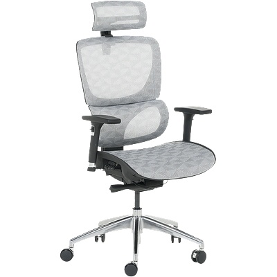 Bittel Ергономичен стол delta - бял