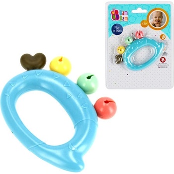 BamBam Hrkálka Ježko