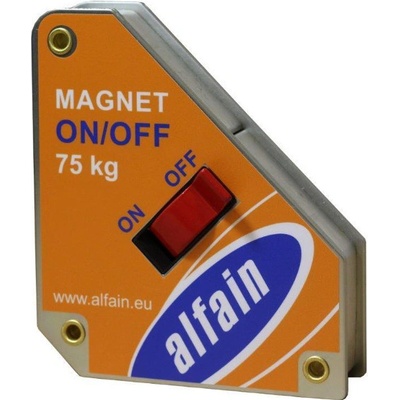 Alfa in Magnetický úhelník ON/OFF 75 kg – Zbozi.Blesk.cz