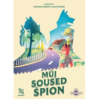 Rexhry Můj soused špion