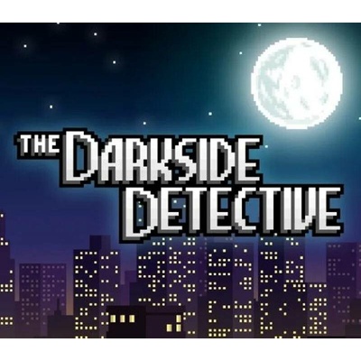 The Darkside Detective