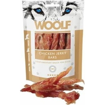 WOOLF chicken bars 100 g