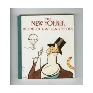 The New Yorker Book of Cat Cartoons/Miniature Edition (1992)