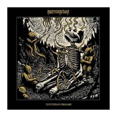 Harmagedon Dystopian Dreams CD