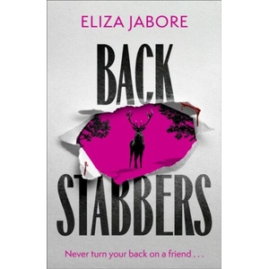 Backstabbers (ISBN: 9781408722268)