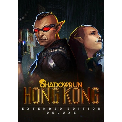 Paradox Interactive Shadowrun Hong Kong Extended Edition Deluxe Upgrade DLC (PC)