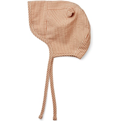 Klobúk so zaväzovaním Rae Tuscany rose Sandy Liewood