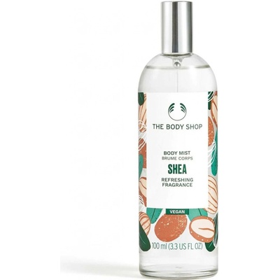 The Body Shop Tělový sprej Shea 100 ml