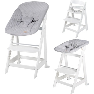 roba Бял стол за хранене Grow-Along - Roba (75063WEV230)