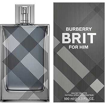 Burberry Brit for Men EDT 100 ml