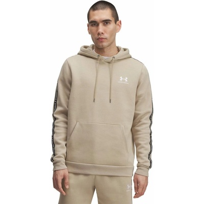 Under Armour UA Icon Fleece HD Taping-BRN