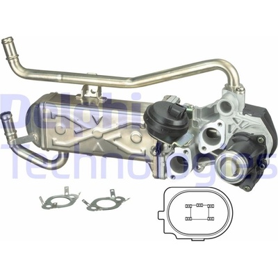 DELPHI AGR - Ventil EG1043212B1