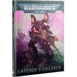 Games Workshop Codex: Emperor' s Children (37-02)