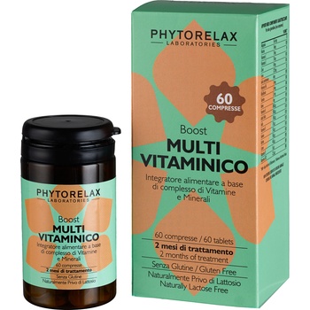 Phytorelax Laboratories Boost Multivitaminico - 60 таблетки