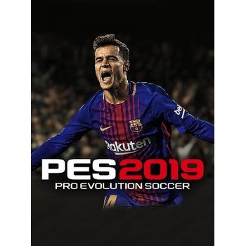 Pro Evolution Soccer 2018 (Legend Edition)