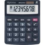 Optima Настолен калкулaтор Optima, SW-2210-8A, 8 разряда (25714-А) Калкулатори