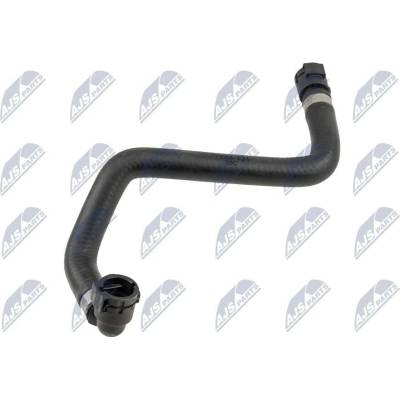 NTY Hadice Chladiče BMW 7 F01/F02 730I 07-12 (17127578401)