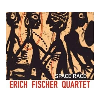 Erich Joey Oz Fischer - Space Race CD
