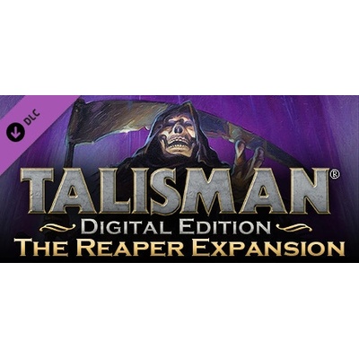 Nomad Games Talisman Digital Edition The Reaper (PC)