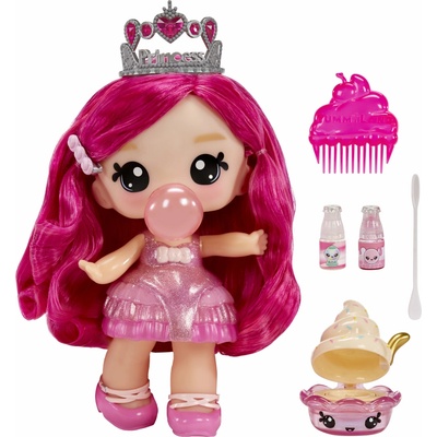 Yummiland Large Doll + Lipgloss Pet - Bianca Bubblegum