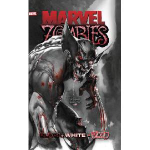 Marvel Zombies: Black, White & Blood | Ennis, Garth, Marvel Various (ISBN: 9781302957186)