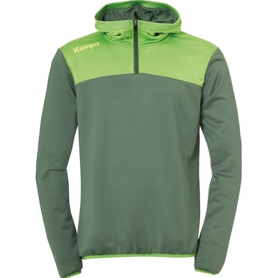Kempa EMOTION 2.0 QUARTER ZIP HOODY 2002267-15