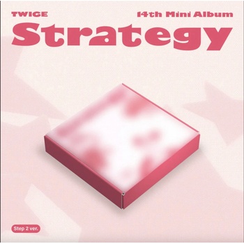 TWICE - STRATEGY CD