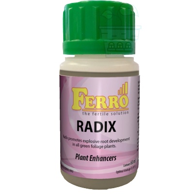 FERRO RADIX 60мл. - Течен препарат за вкореняване на клонинги (резници) (51041)