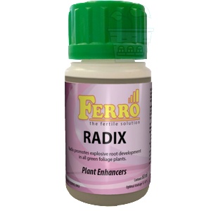 FERRO RADIX 60мл. - Течен препарат за вкореняване на клонинги (резници) (51041)