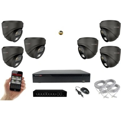 Monitorrs Security 6371K6B