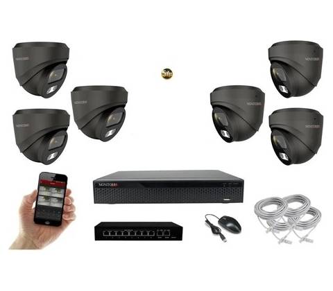 Monitorrs Security 6371K6B